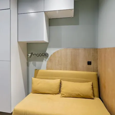 503 Pergolèse - Charming In 16 Parigi