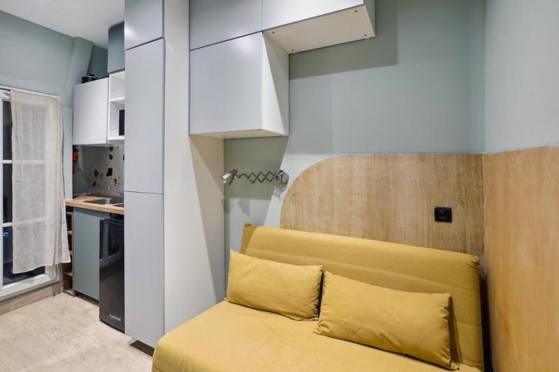 Appartamento 503 Pergolèse - Charming In 16 Parigi