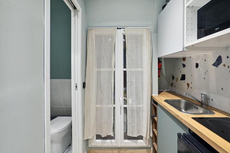 503 Pergolèse - Charming In 16 * Parigi