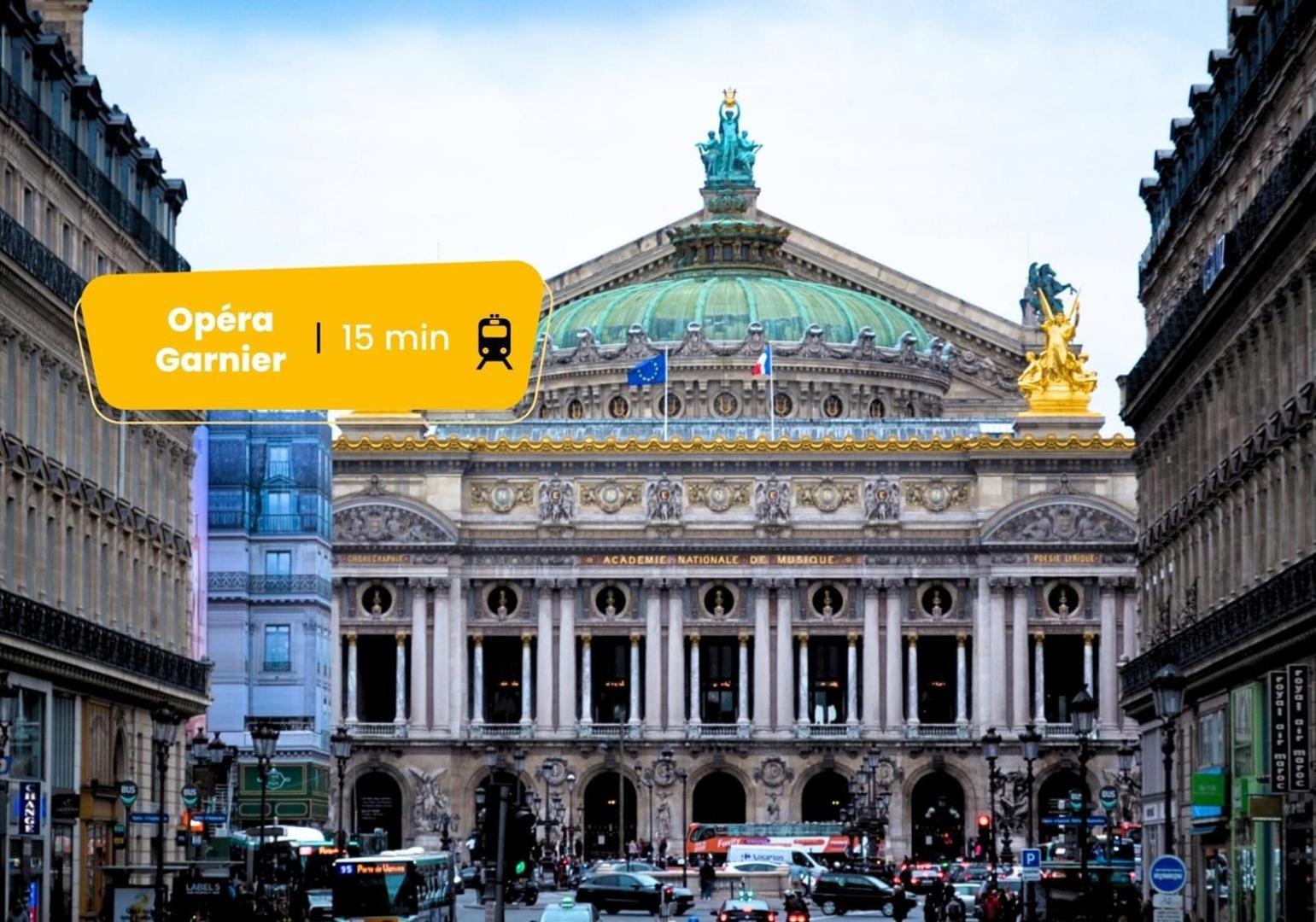 503 Pergolèse - Charming In 16 Appartamento Parigi